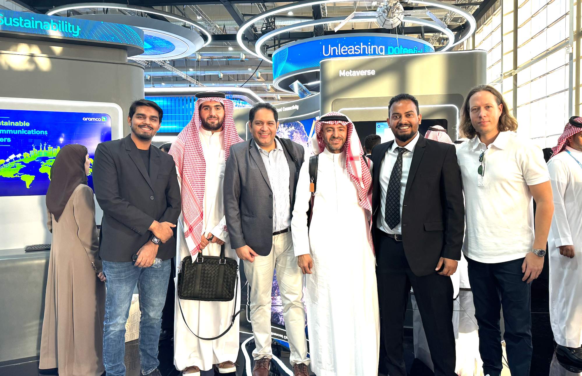 Leap Saudi 2024 - Networking Session